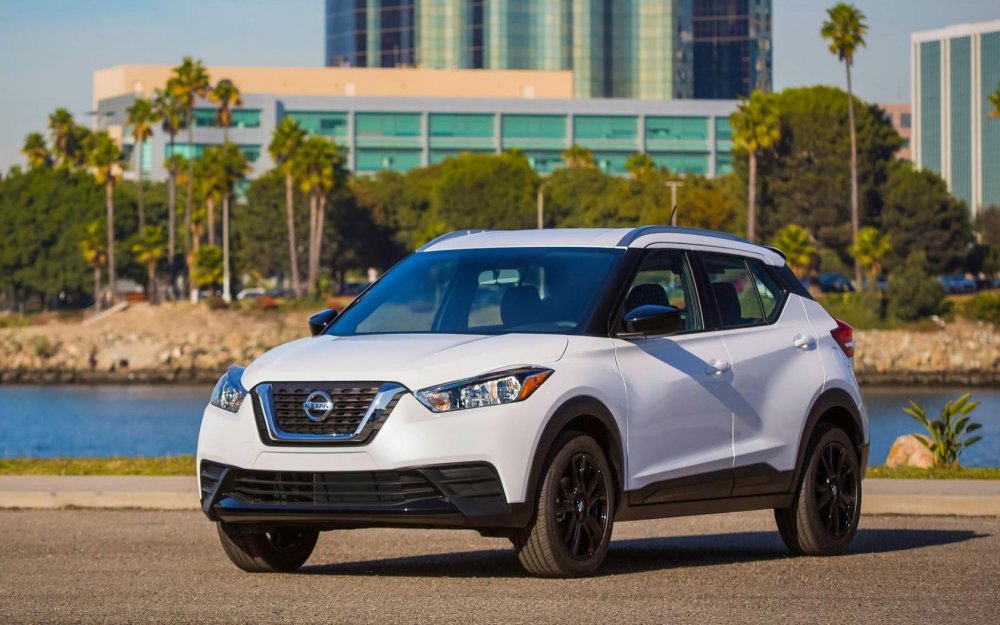 Nissan Kicks Nissan Kicks