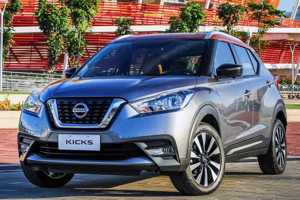 Nissan Kicks Concept