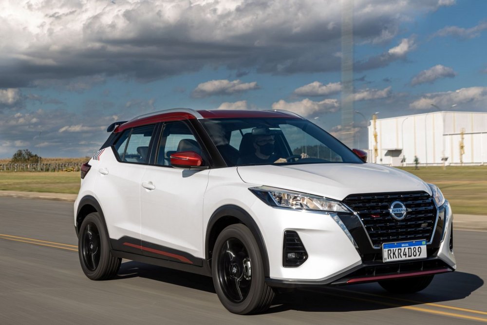 Nissan Kicks 2020