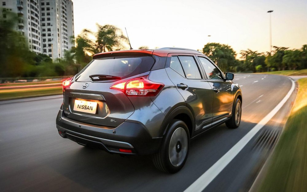 Nissan kicks