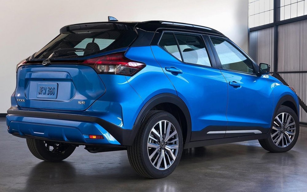 Nissan Kicks 2015