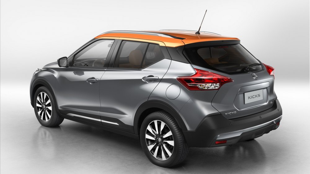 Nissan Kicks 2019