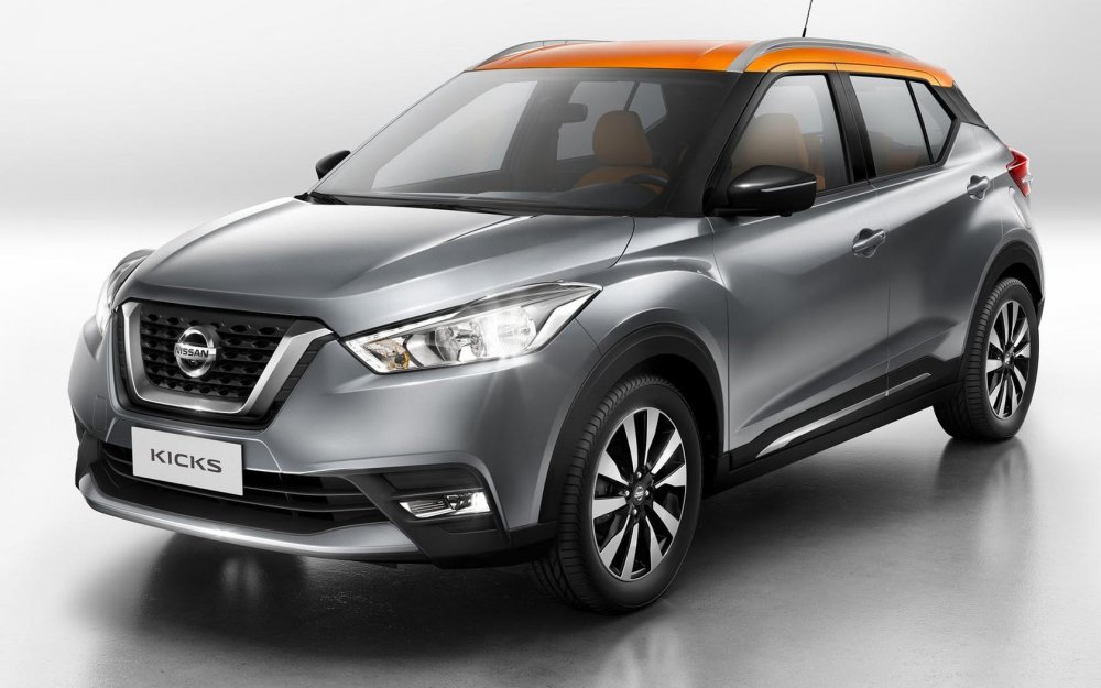 Nissan Kicks 2017