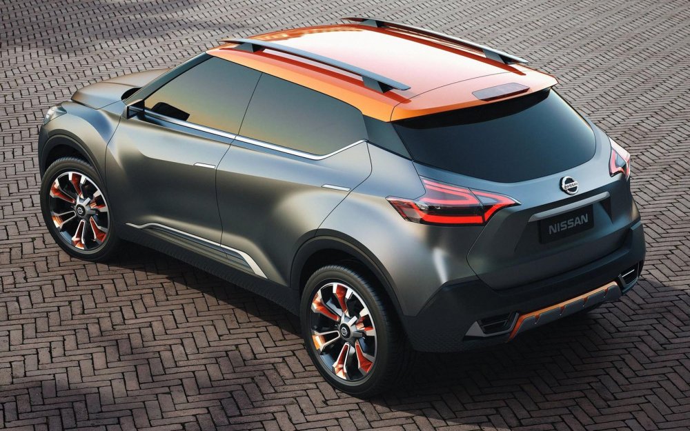 Nissan Kicks Concept