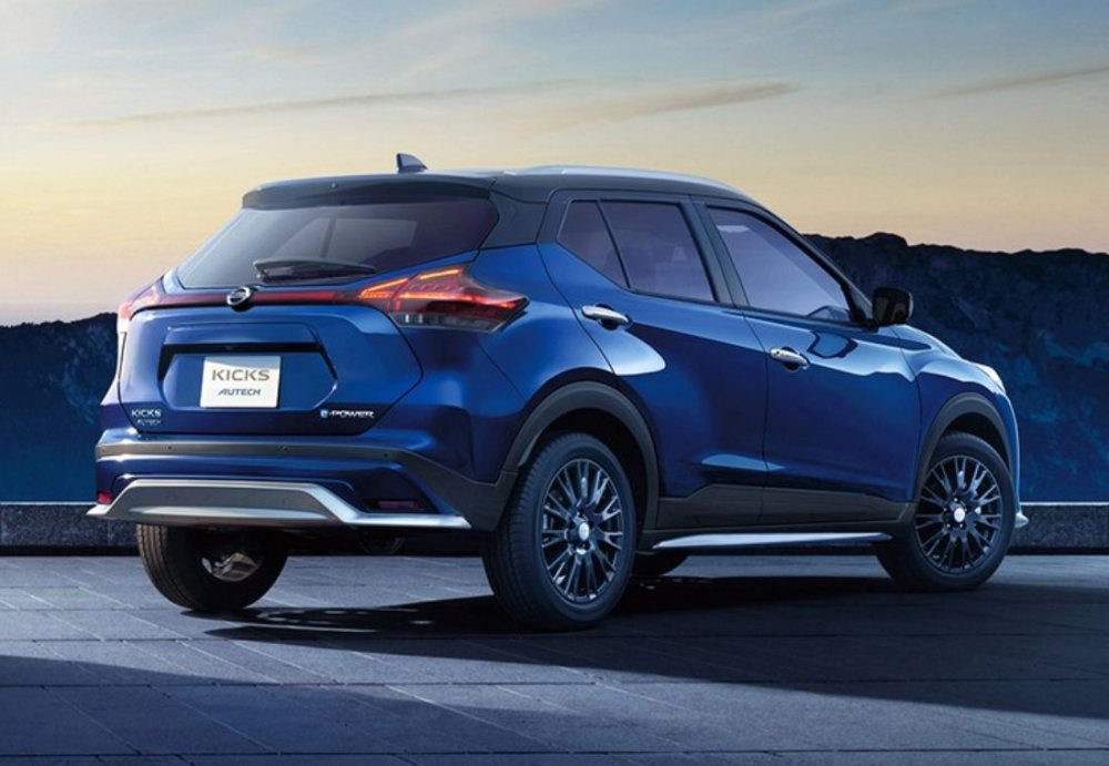 Nissan Kicks 2022