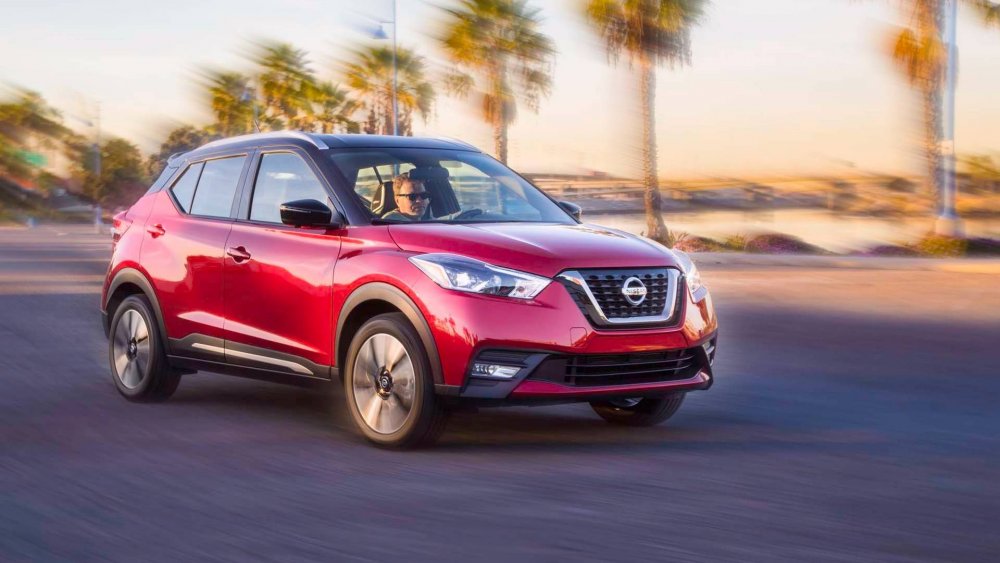 Nissan Kicks 2015