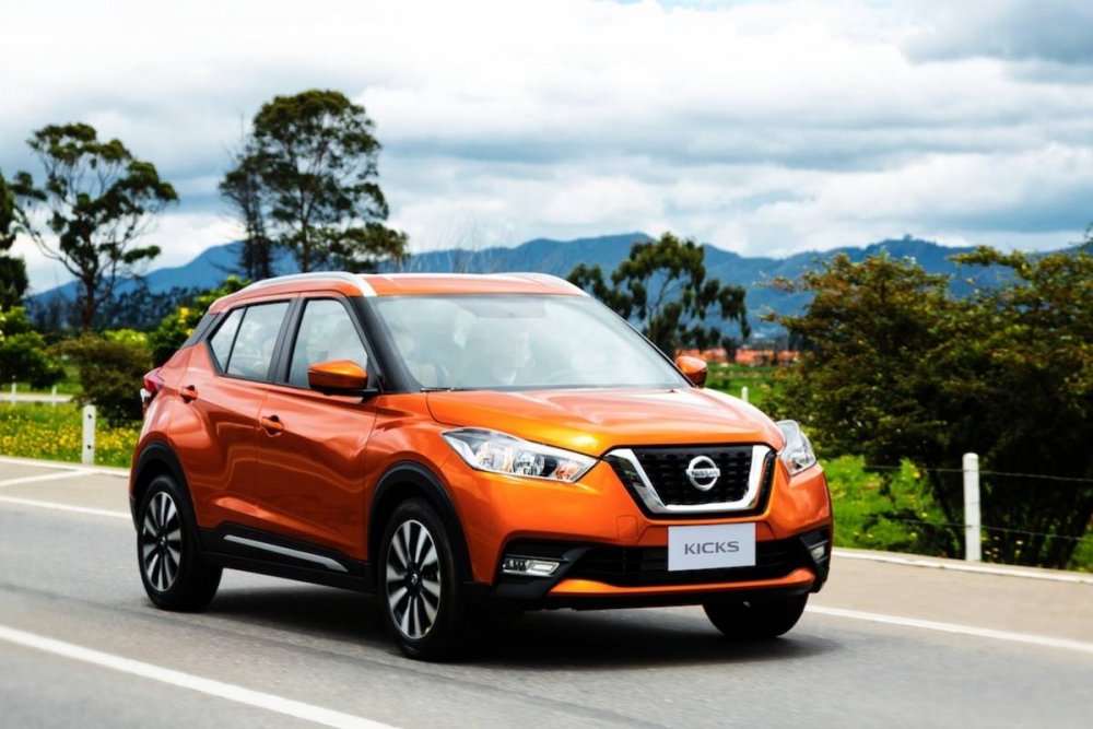 Nissan Kicks 2020