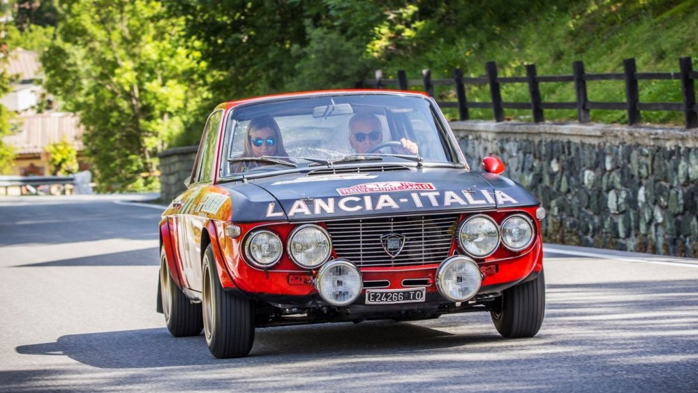 Lancia Fulvia Coupe