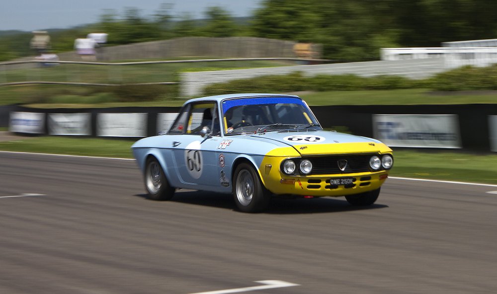 Lancia Fulvia Rally