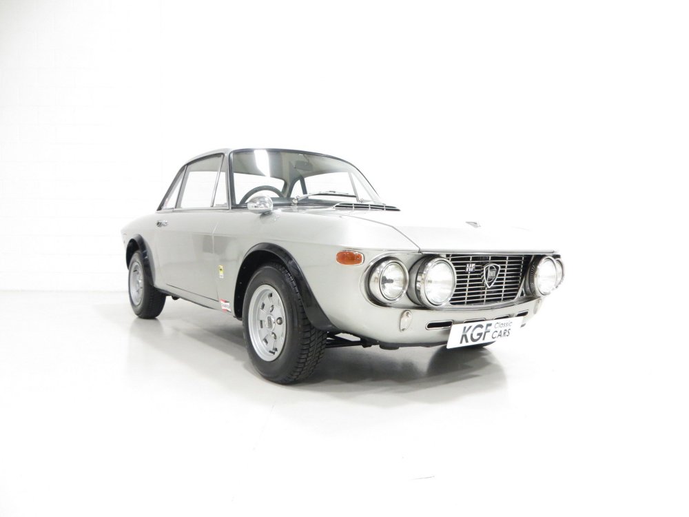 Lancia Fulvia Coupe