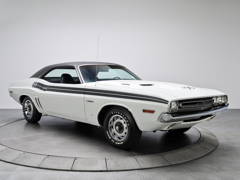 Dodge Challenger 1971 r/t