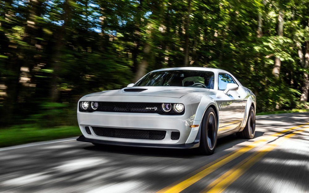 Dodge Challenger 2018