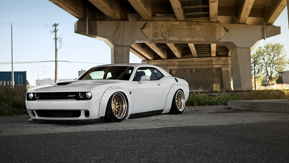 Challenger Hellcat Tuning