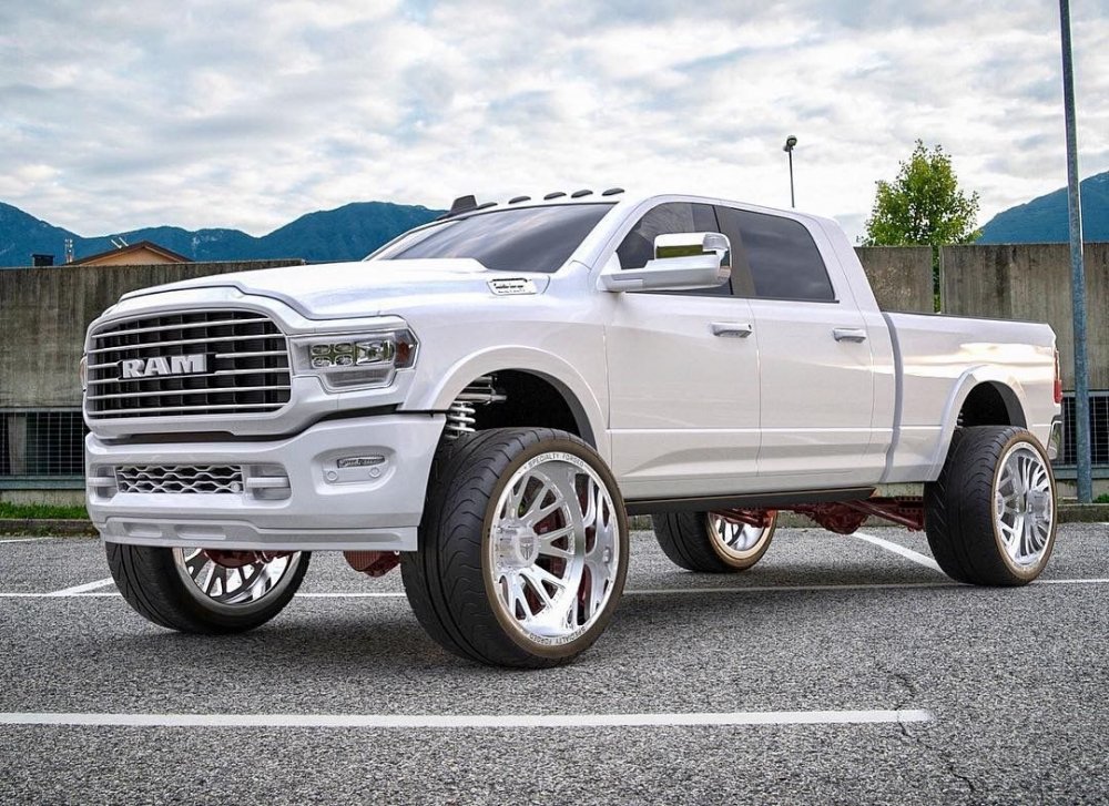 Dodge Ram 2500 2019