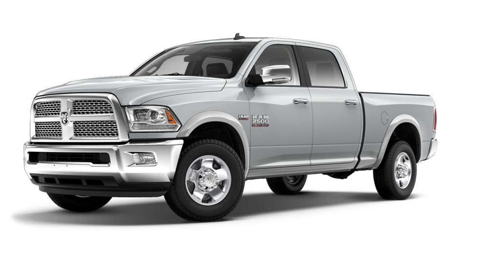 Dodge Ram 1500 сбоку