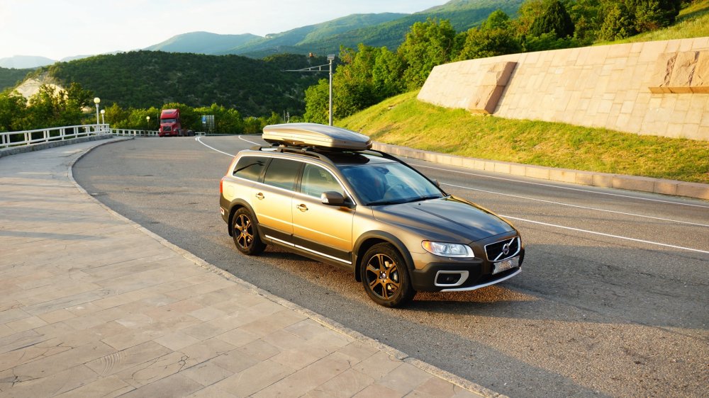 Volvo xc70 2