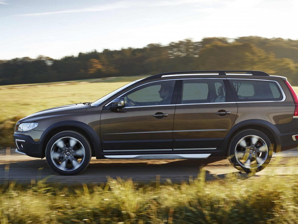 Volvo xc70 2021