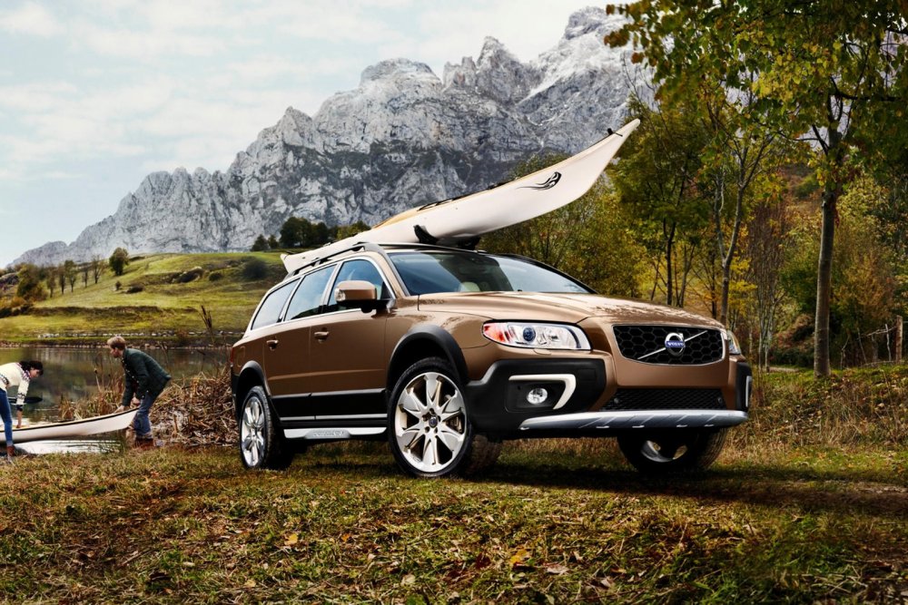 Volvo xc70 2020