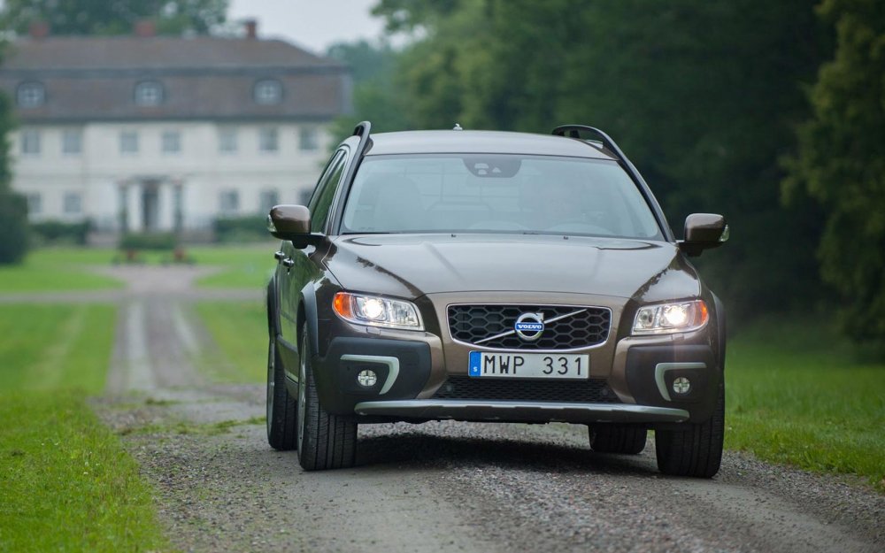 Volvo xc70 2014