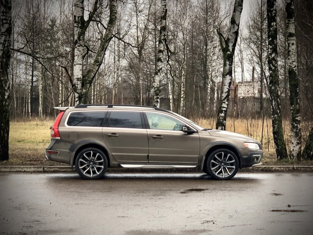 Volvo xc70 Tuning