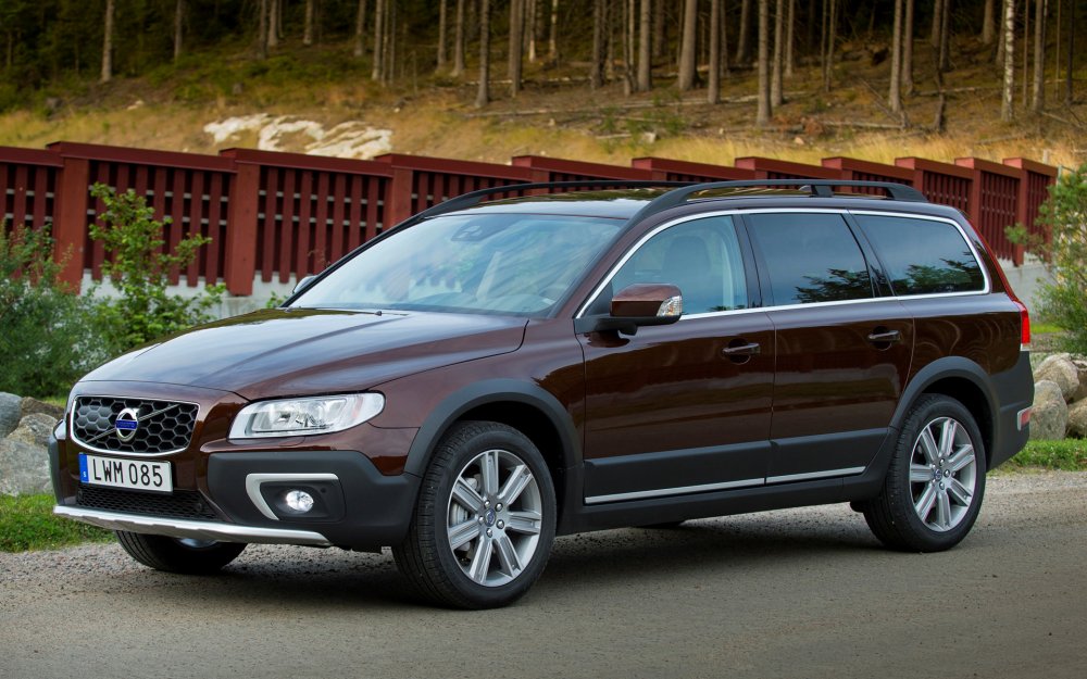 Volvo xc70 2011