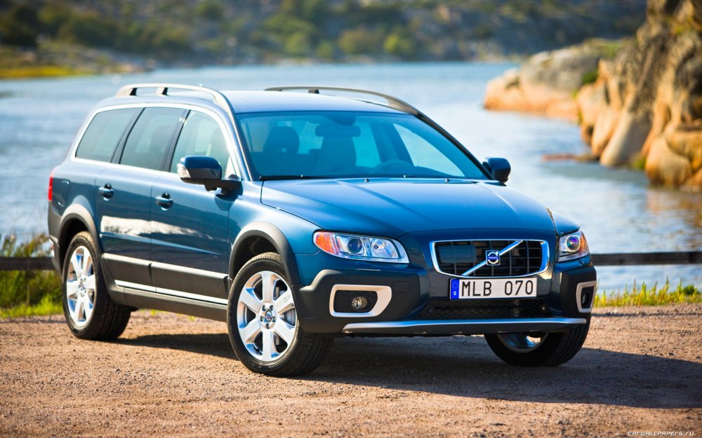 Volvo xc70 20 диски