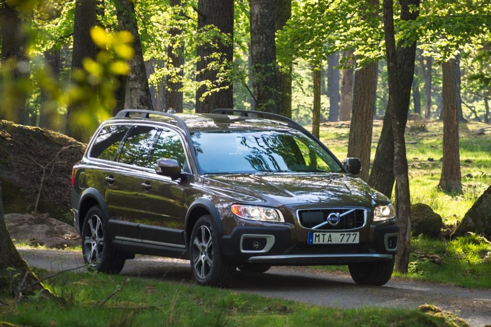 Xc70 Volvo xc80