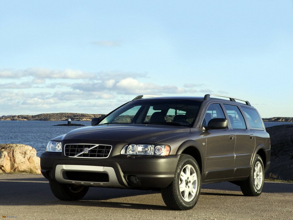 Volvo xc70 1996