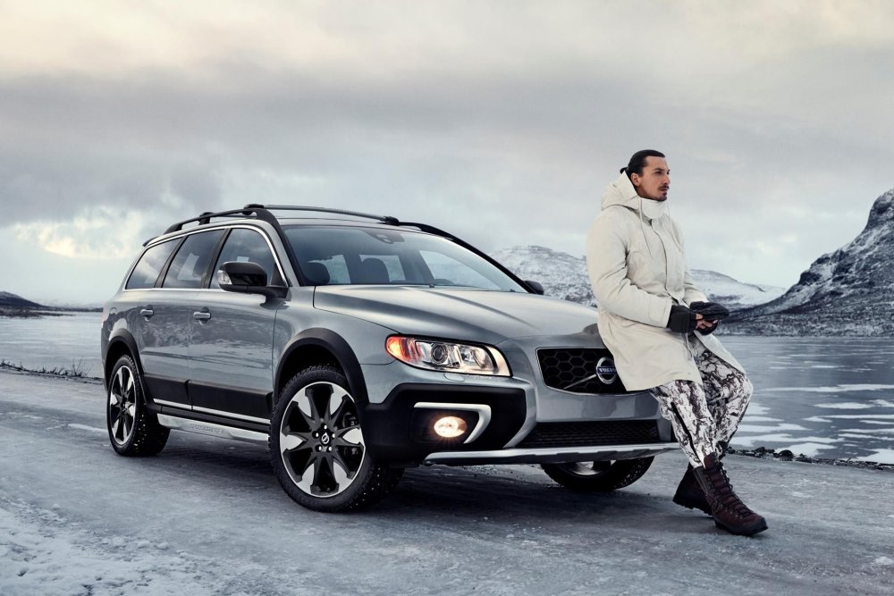 Volvo xc70 Cross Country