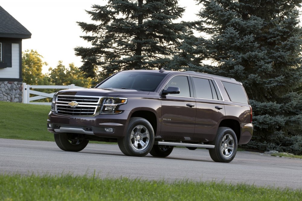 Chevrolet Tahoe z71