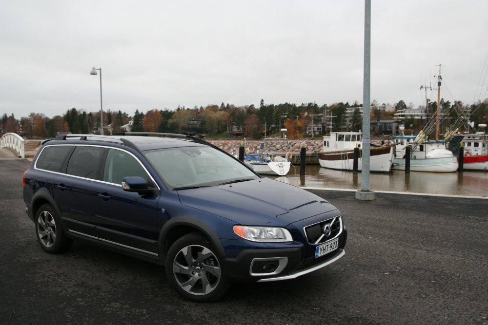 Volvo v70 XC