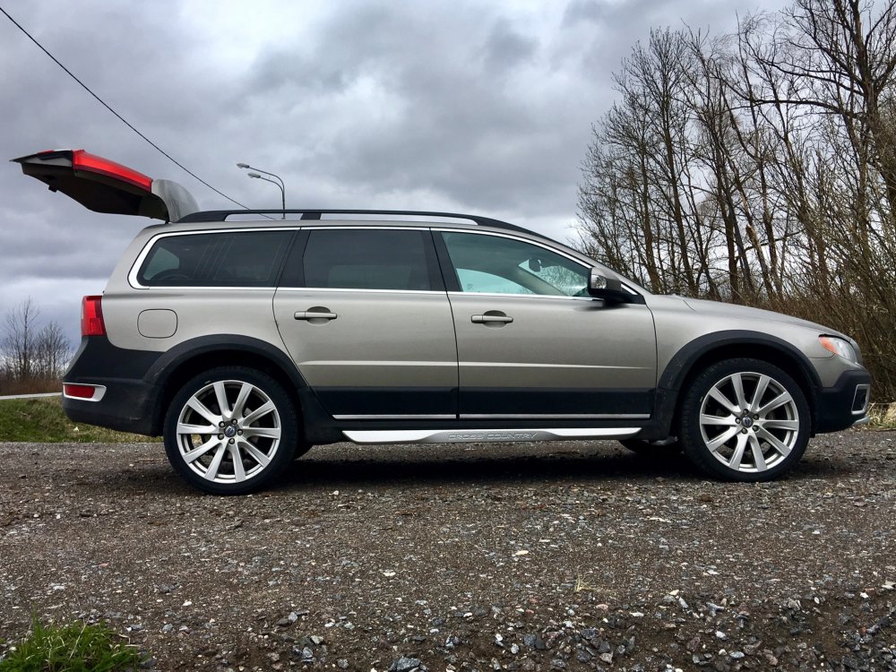 Volvo xc70 диски