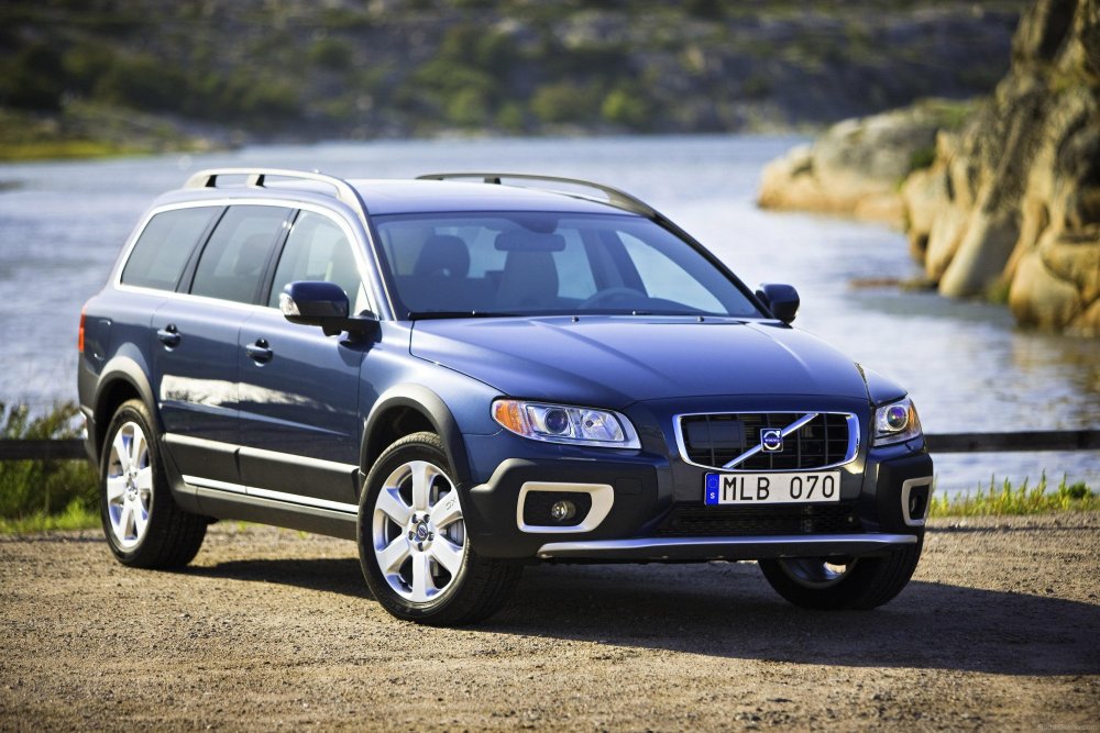 Volvo xc70 2020