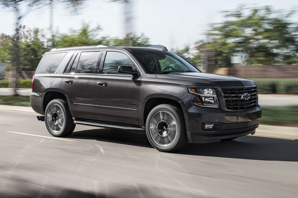 Chevrolet Tahoe Тахо