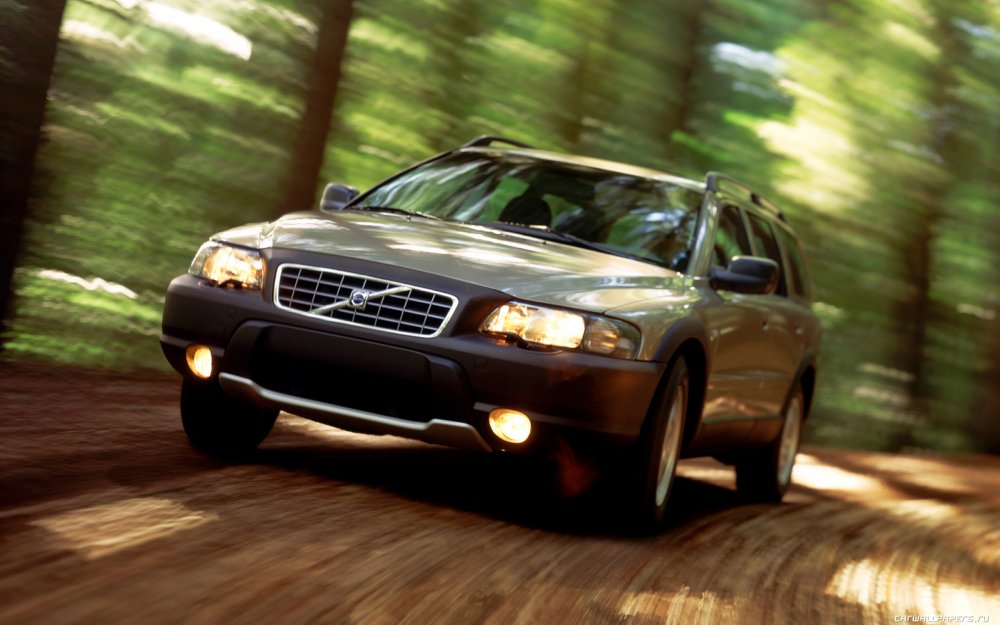 Volvo xc70 III