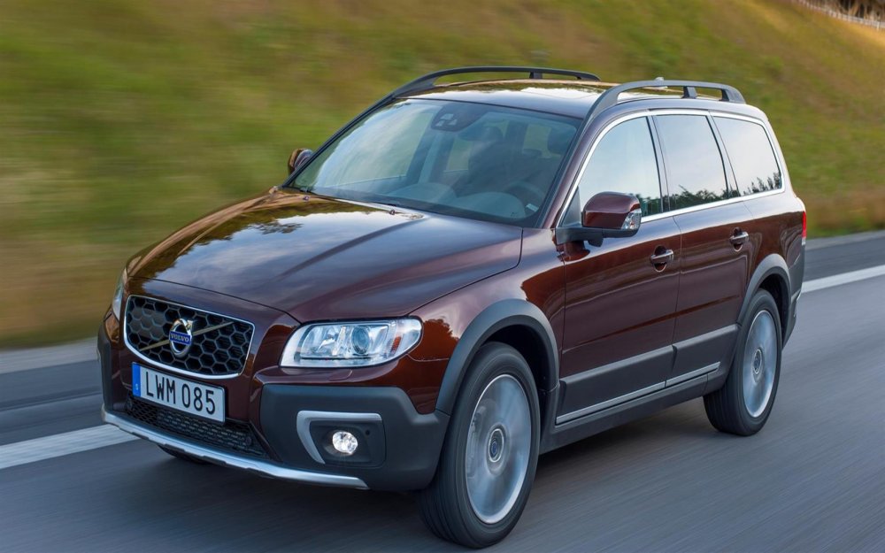 Volvo xc70 2021