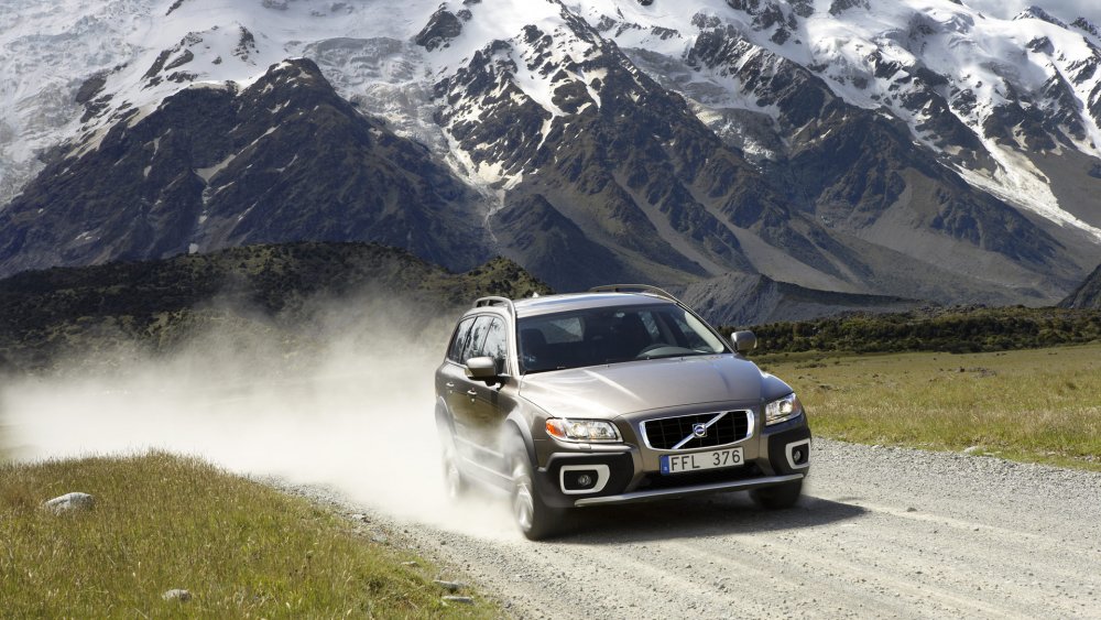 Volvo xc70