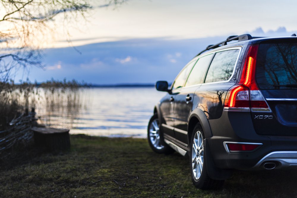 Volvo v70/xc70