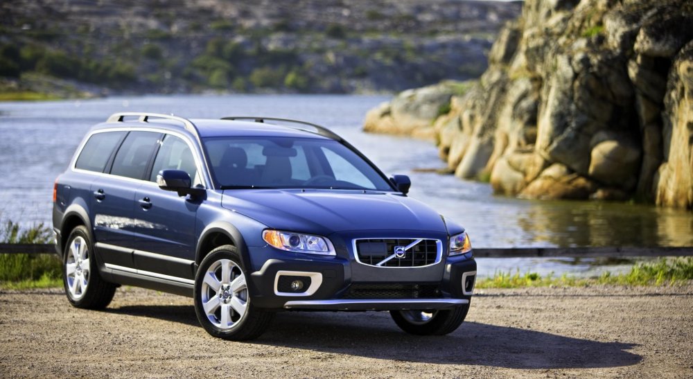 Volvo xc70