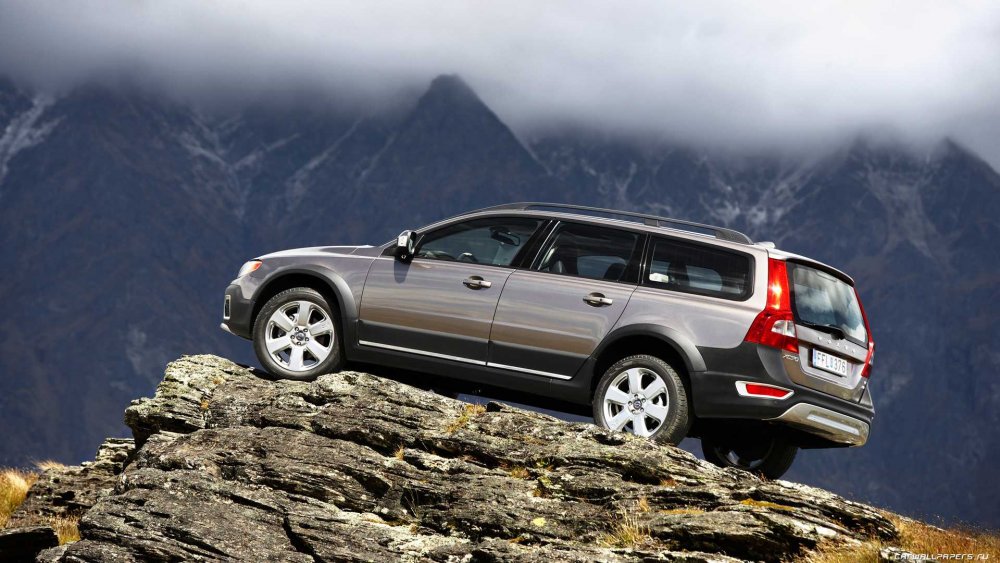 Volvo xc70 lll