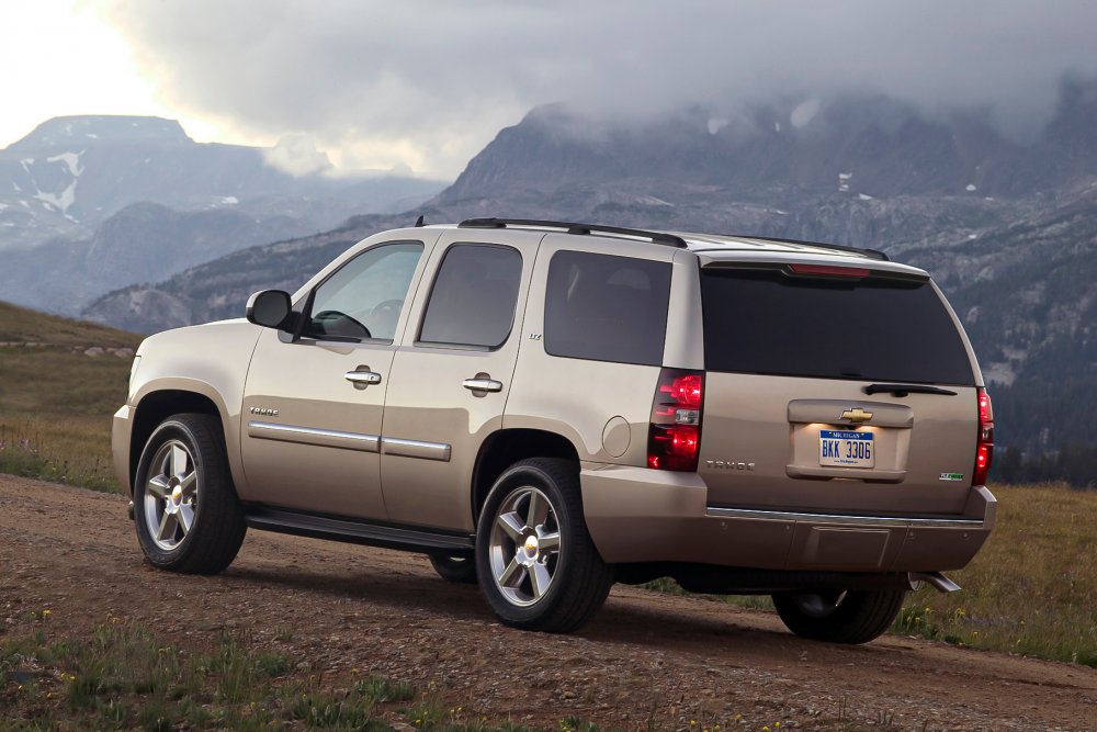 Chevrolet Tahoe III 2006