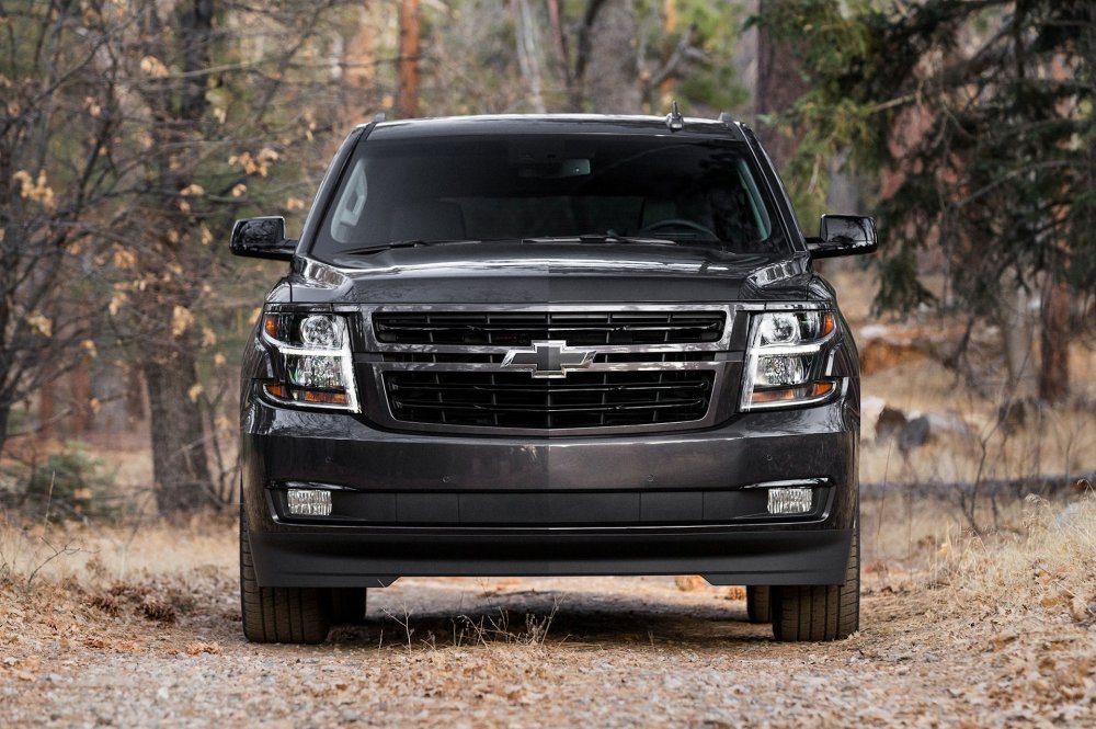 Chevrolet Tahoe 2018