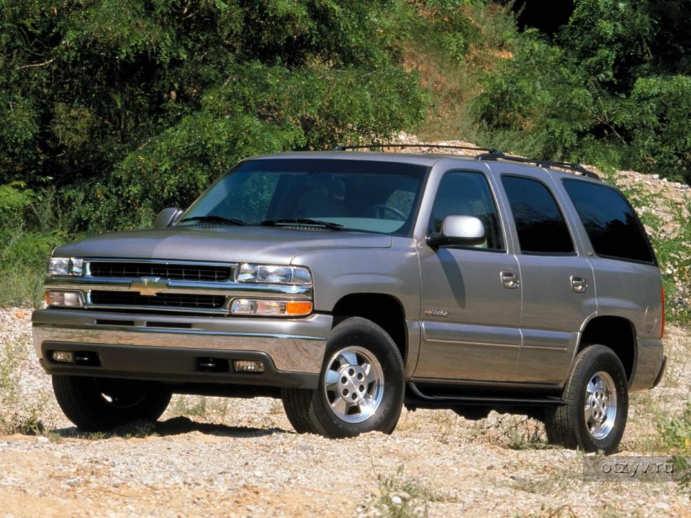 Chevrolet Tahoe 2016 Black