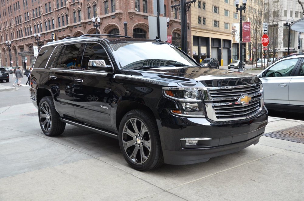 Chevrolet tahoe