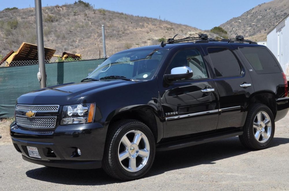 Chevrolet Tahoe