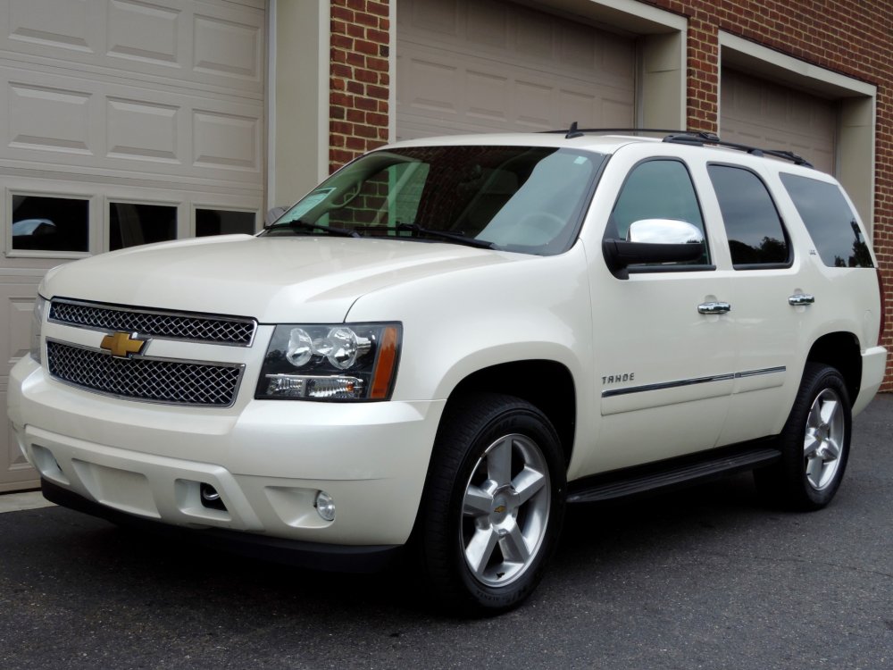 Chevrolet Tahoe 2013