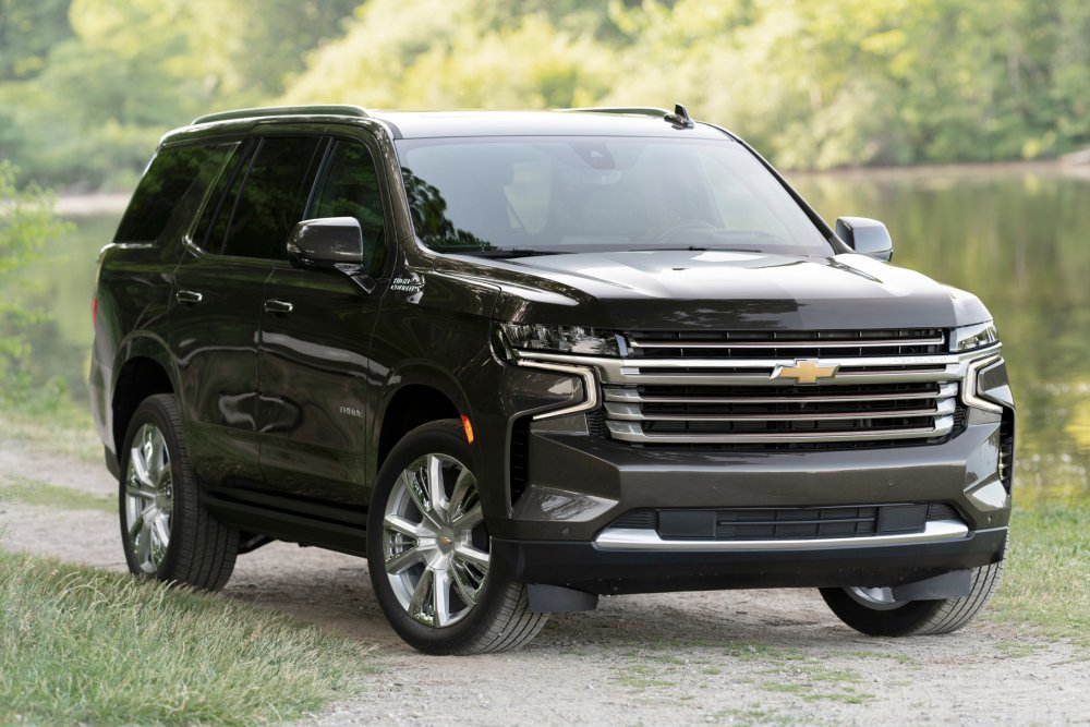 Chevrolet Tahoe gmt900