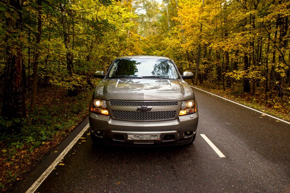 Chevrolet Tahoe 2016