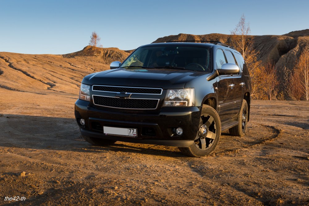 Chevrolet Tahoe 2018