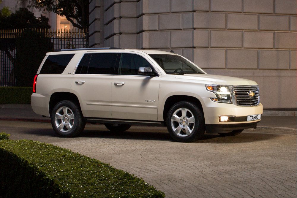 Chevrolet Tahoe